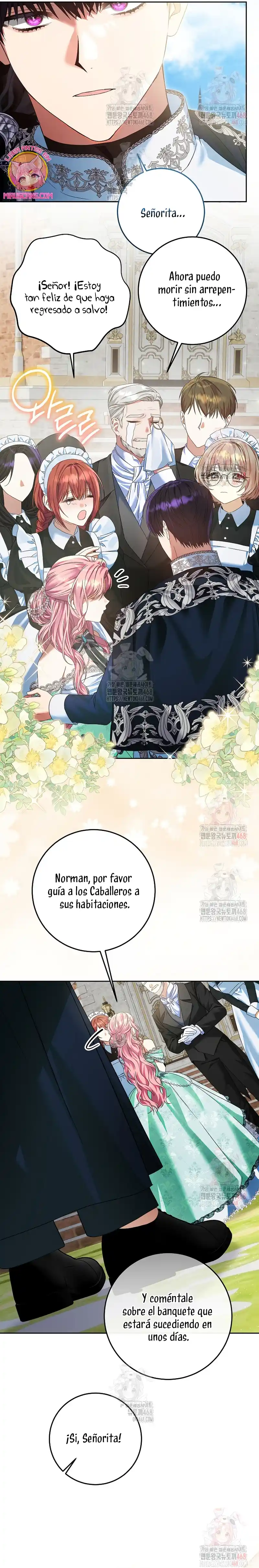 Estoy Lista Para Ser Divorciada - Capítulo 19 - Página 18 - LectorTMOo