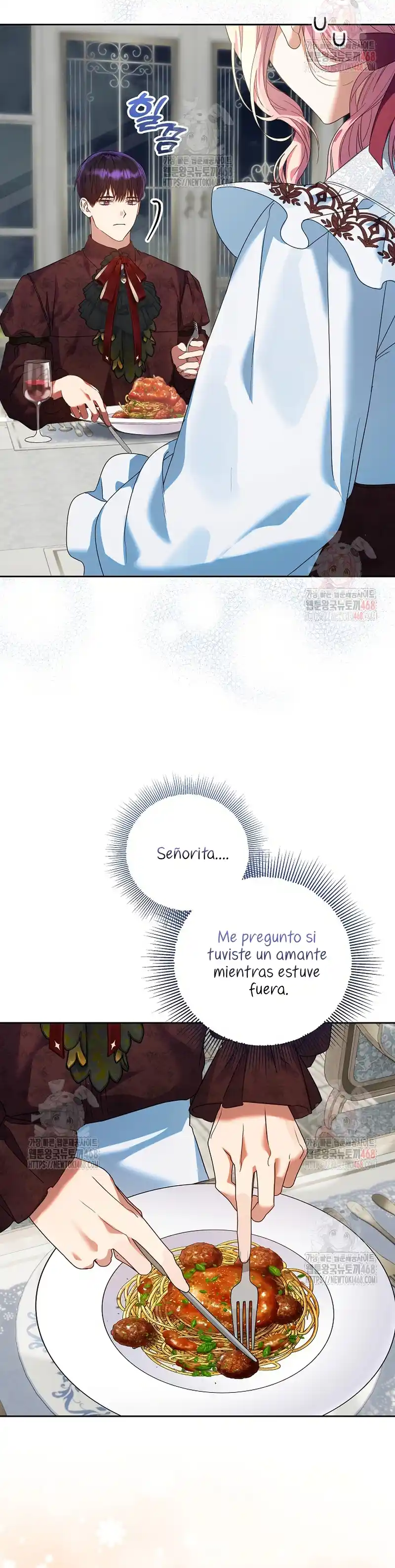Estoy Lista Para Ser Divorciada - Capítulo 20 - Página 11 - LectorTMOo