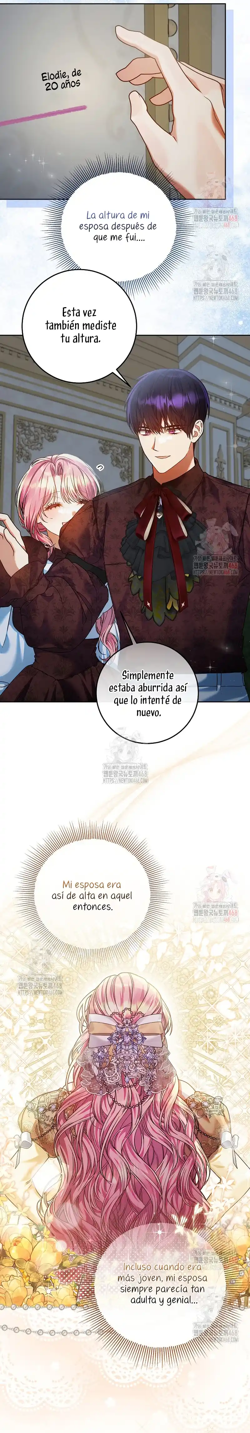 Estoy Lista Para Ser Divorciada - Capítulo 21 - Página 7 - LectorTMOo