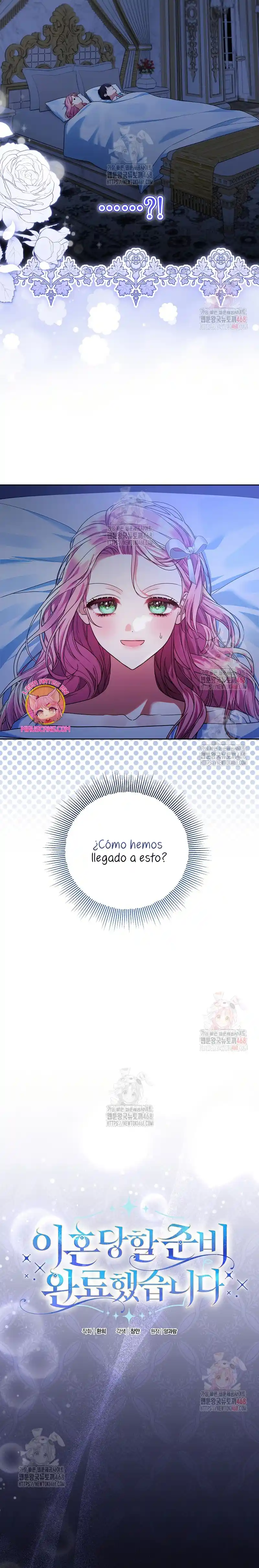 Estoy Lista Para Ser Divorciada - Capítulo 21 - Página 12 - LectorTMOo