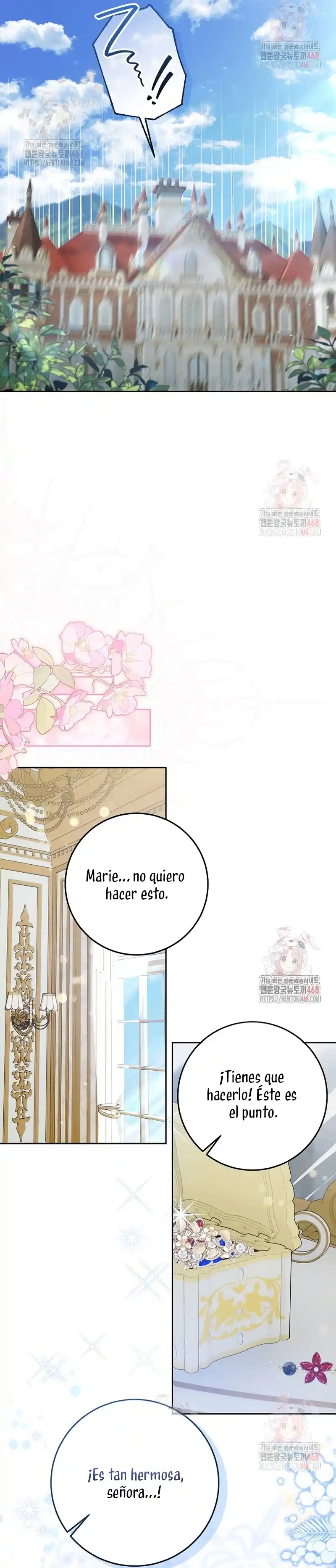 Estoy Lista Para Ser Divorciada - Capítulo 21 - Página 23 - LectorTMOo