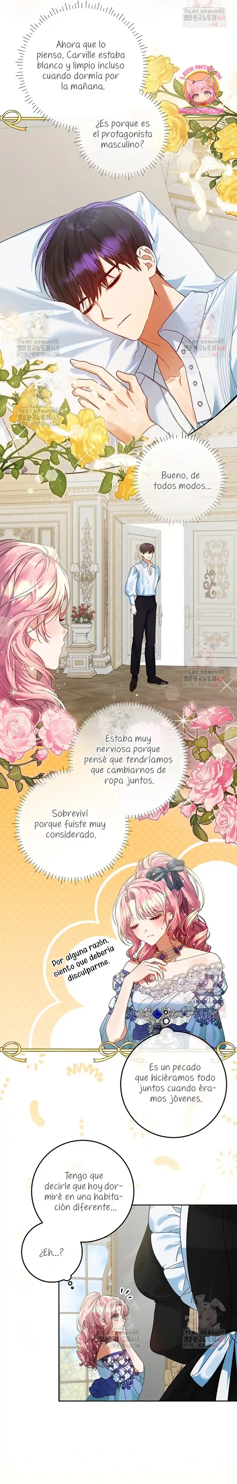 Estoy Lista Para Ser Divorciada - Capítulo 21 - Página 25 - LectorTMOo