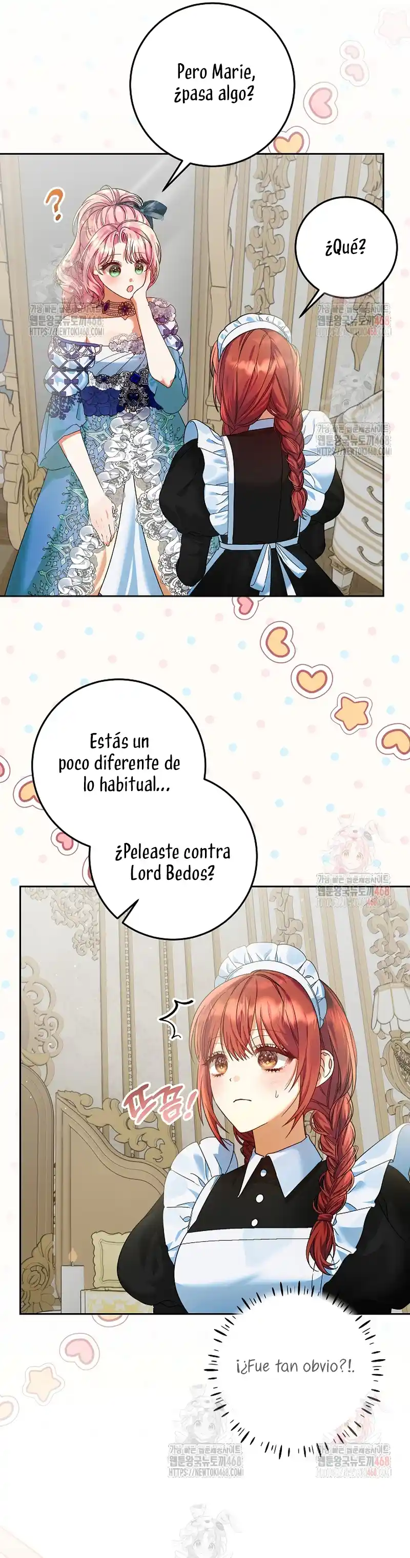 Estoy Lista Para Ser Divorciada - Capítulo 21 - Página 26 - LectorTMOo