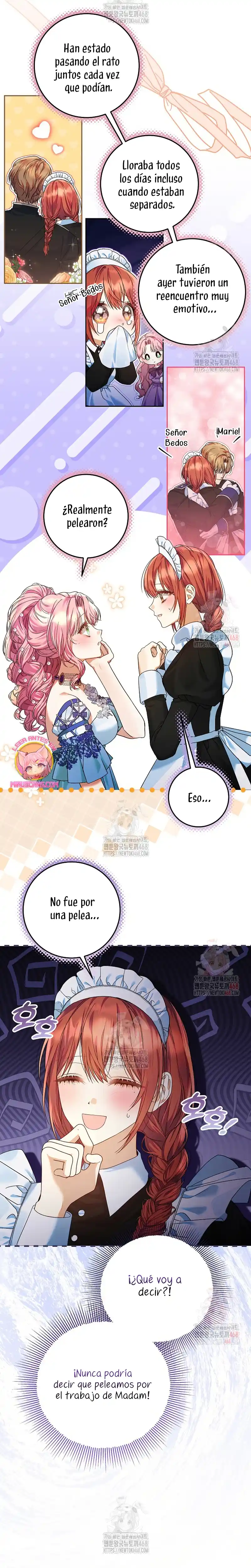 Estoy Lista Para Ser Divorciada - Capítulo 21 - Página 27 - LectorTMOo