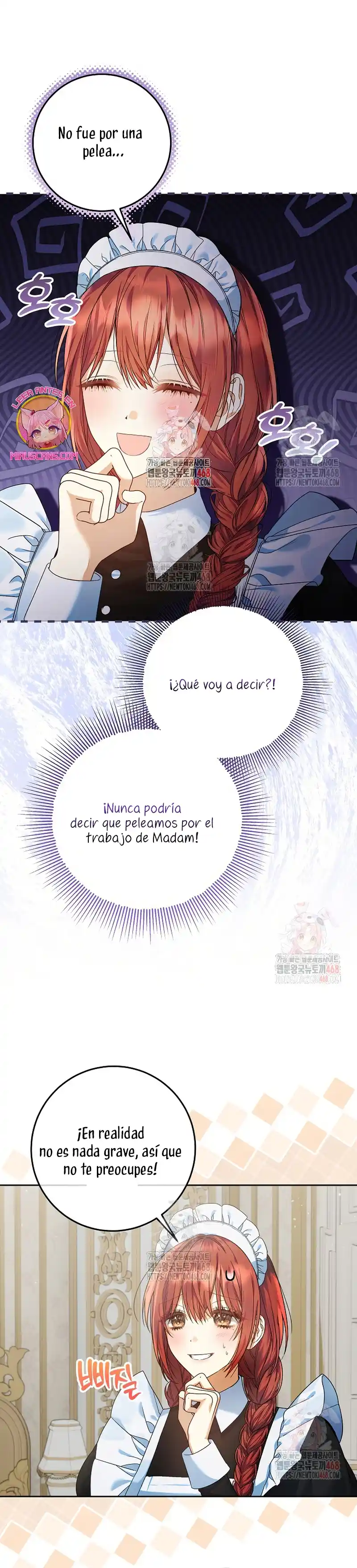 Estoy Lista Para Ser Divorciada - Capítulo 22 - Página 3 - LectorTMOo