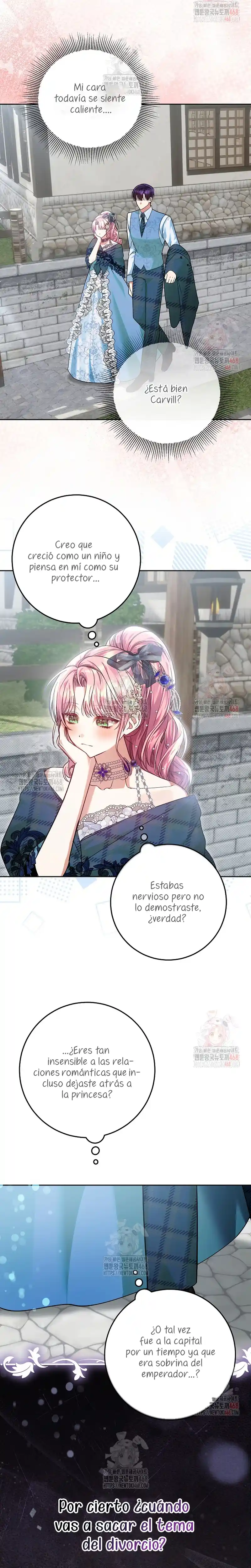 Estoy Lista Para Ser Divorciada - Capítulo 22 - Página 21 - LectorTMOo
