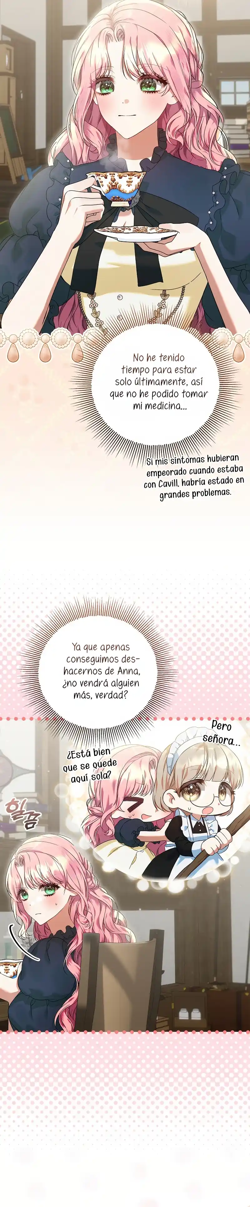 Estoy Lista Para Ser Divorciada - Capítulo 29 - Página 23 - LectorTMOo