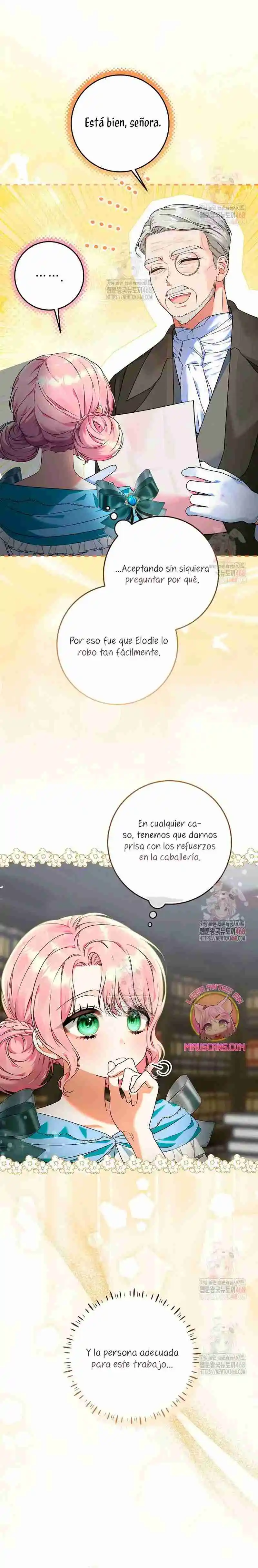 Estoy Lista Para Ser Divorciada - Capítulo 3 - Página 8 - LectorTMOo
