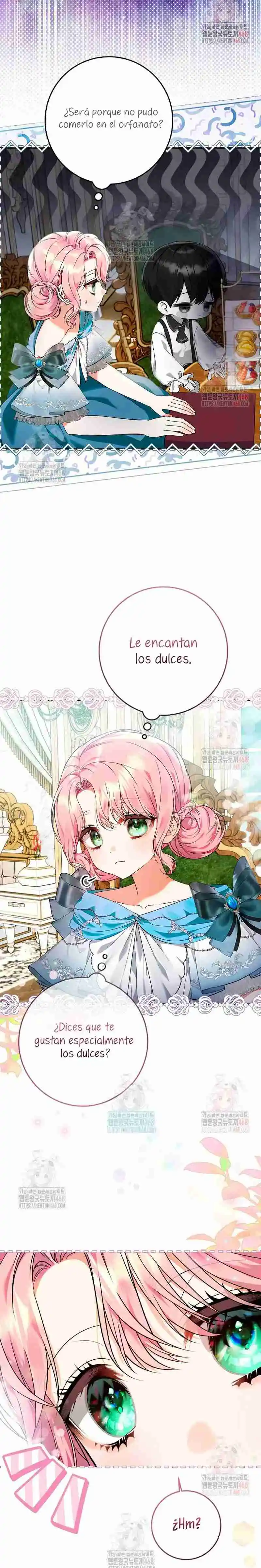 Estoy Lista Para Ser Divorciada - Capítulo 3 - Página 15 - LectorTMOo