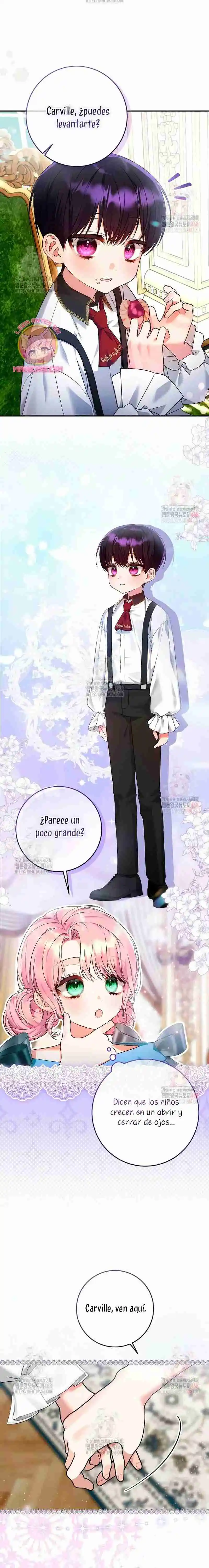 Estoy Lista Para Ser Divorciada - Capítulo 3 - Página 16 - LectorTMOo