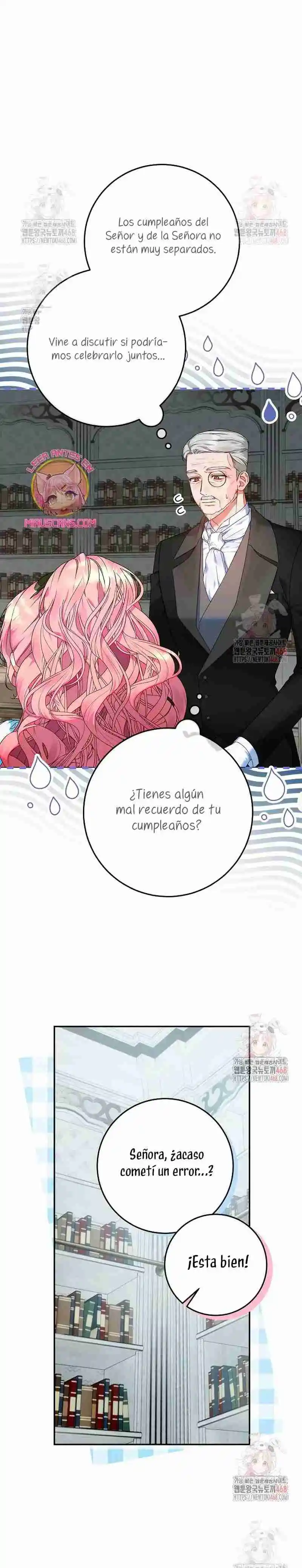 Estoy Lista Para Ser Divorciada - Capítulo 3 - Página 25 - LectorTMOo
