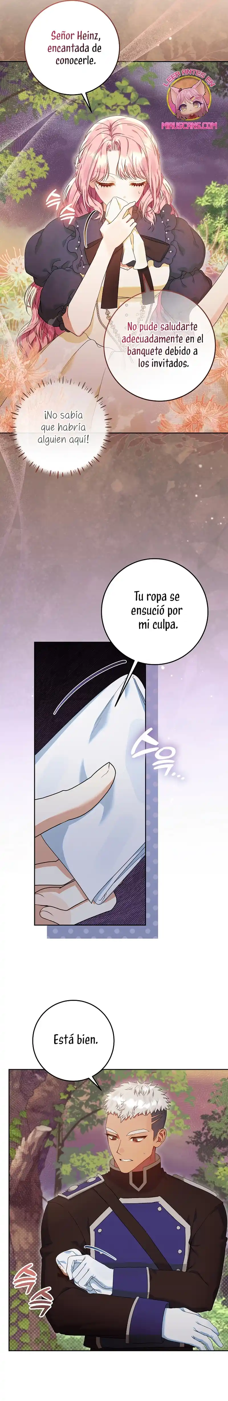 Estoy Lista Para Ser Divorciada - Capítulo 30 - Página 4 - LectorTMOo