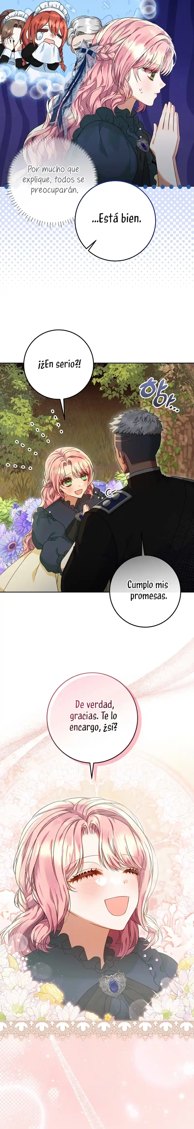 Estoy Lista Para Ser Divorciada - Capítulo 30 - Página 8 - LectorTMOo