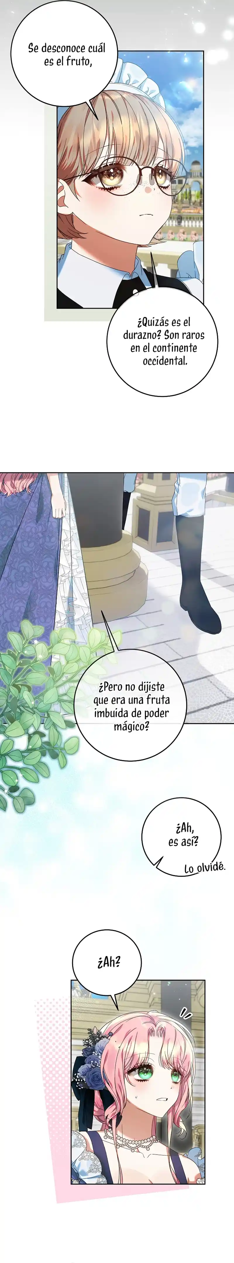 Estoy Lista Para Ser Divorciada - Capítulo 31 - Página 10 - LectorTMOo