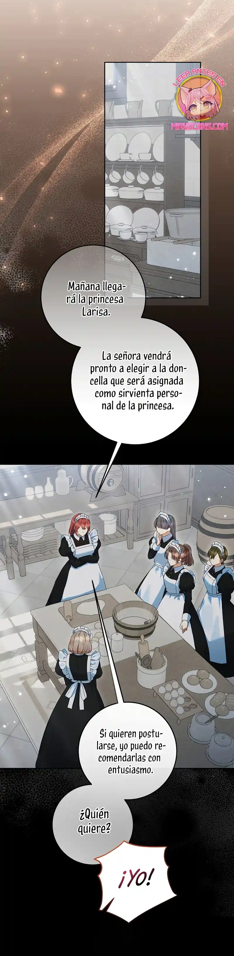 Estoy Lista Para Ser Divorciada - Capítulo 33 - Página 4 - LectorTMOo