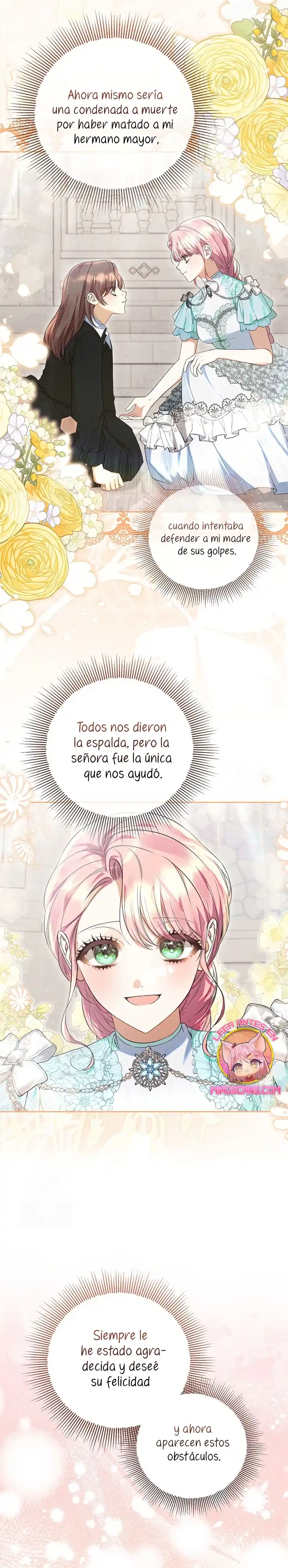 Estoy Lista Para Ser Divorciada - Capítulo 33 - Página 7 - LectorTMOo