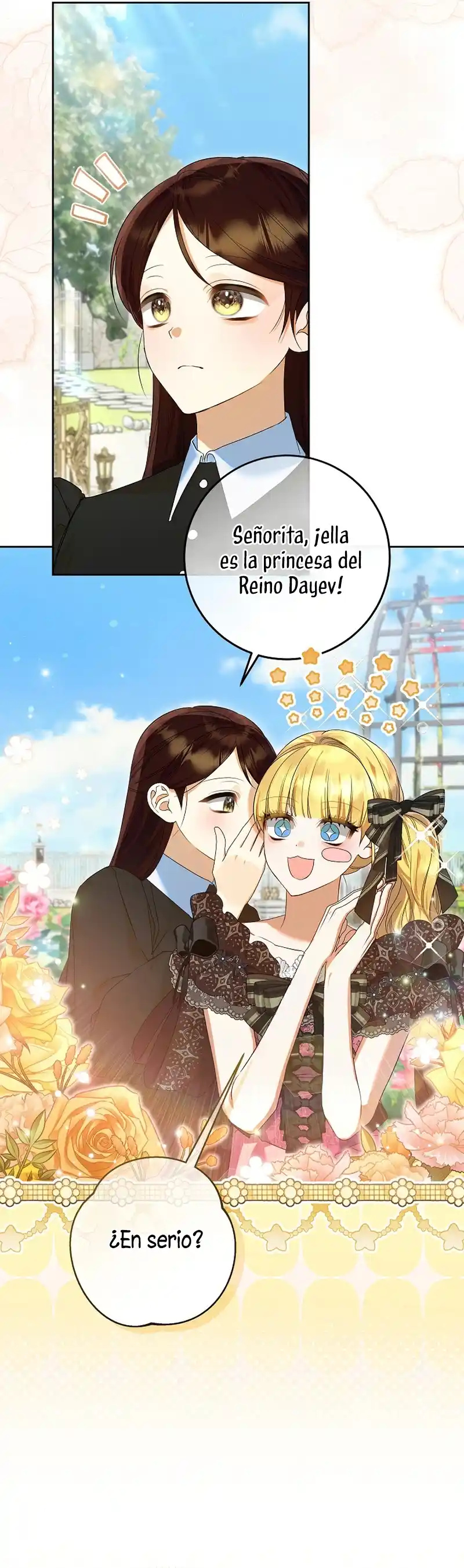 Estoy Lista Para Ser Divorciada - Capítulo 33 - Página 12 - LectorTMOo