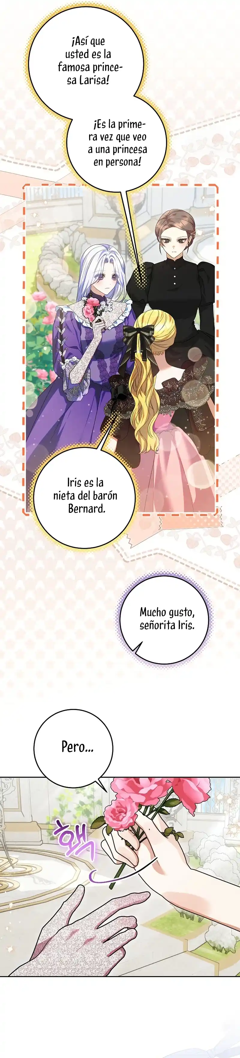 Estoy Lista Para Ser Divorciada - Capítulo 33 - Página 13 - LectorTMOo