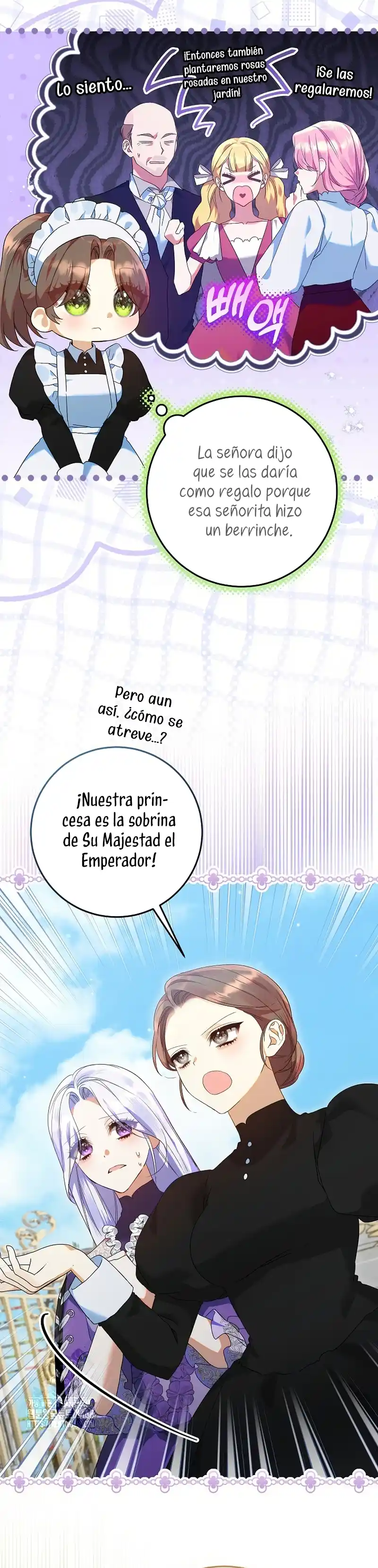 Estoy Lista Para Ser Divorciada - Capítulo 33 - Página 16 - LectorTMOo
