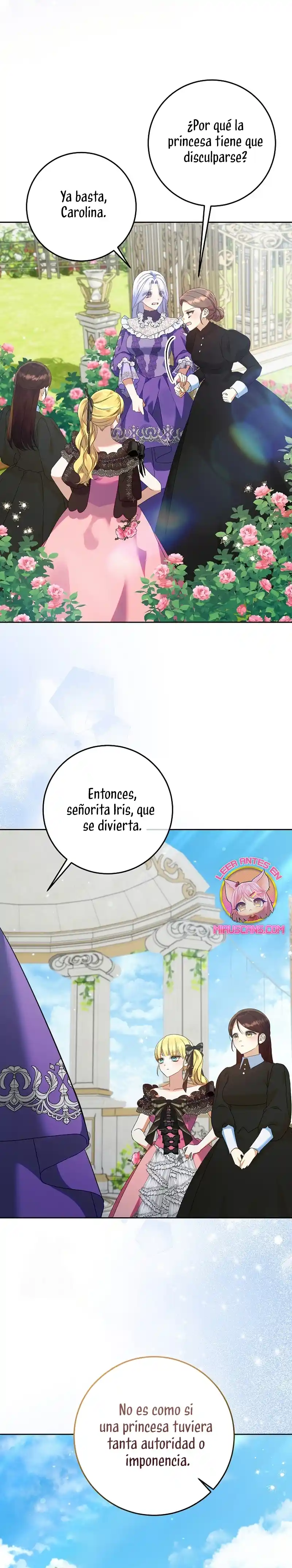 Estoy Lista Para Ser Divorciada - Capítulo 33 - Página 18 - LectorTMOo