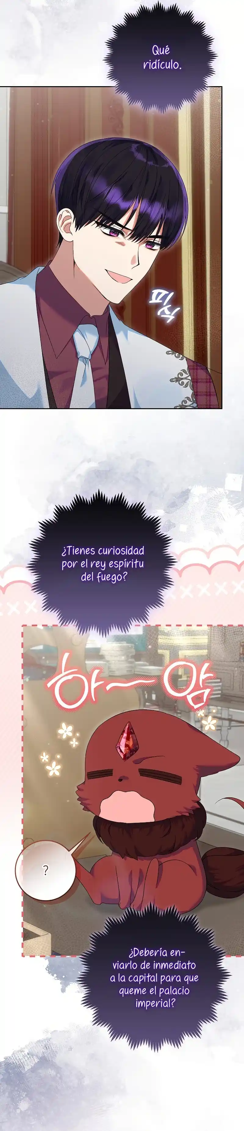 Estoy Lista Para Ser Divorciada - Capítulo 33 - Página 23 - LectorTMOo