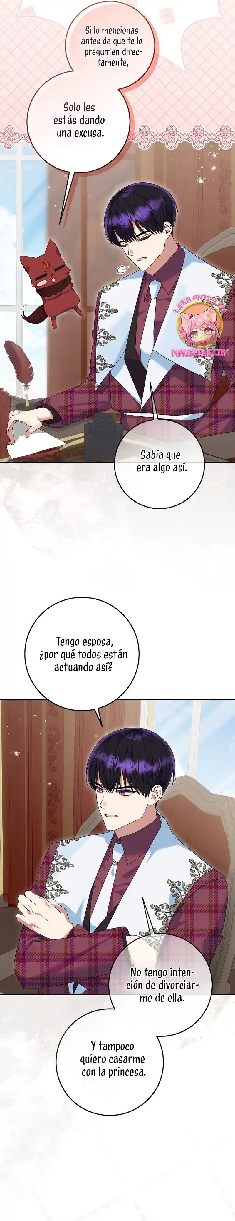 Estoy Lista Para Ser Divorciada - Capítulo 33 - Página 25 - LectorTMOo