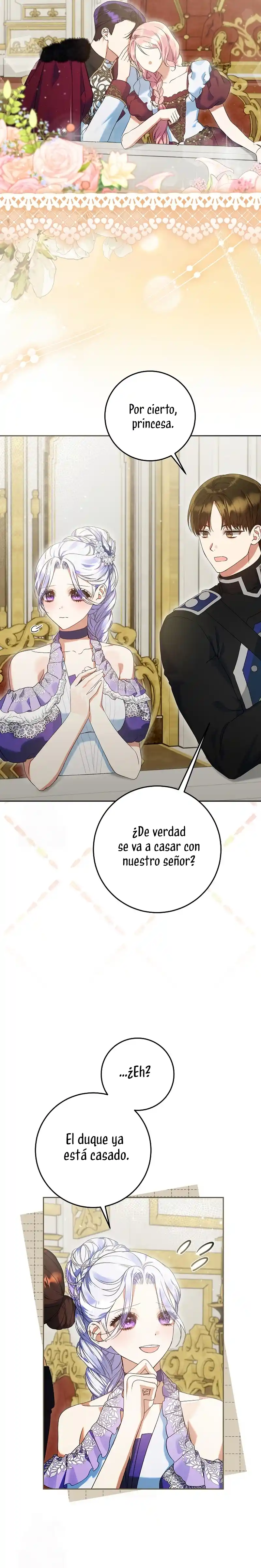 Estoy Lista Para Ser Divorciada - Capítulo 35 - Página 4 - LectorTMOo