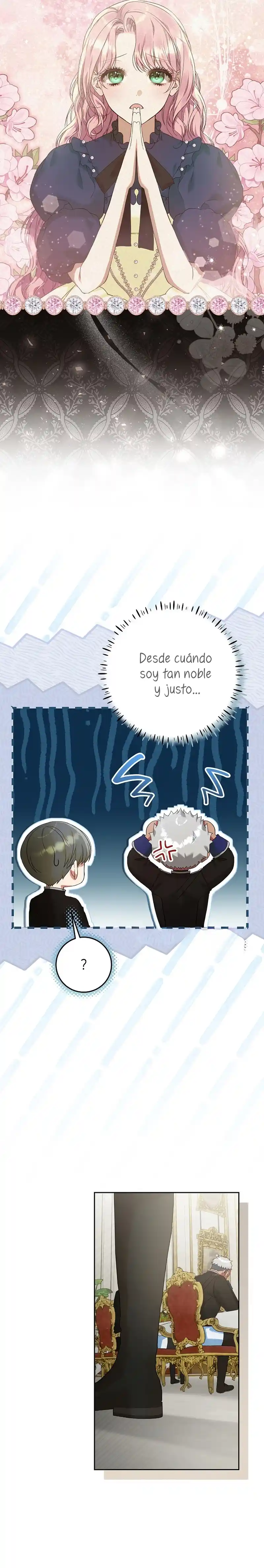 Estoy Lista Para Ser Divorciada - Capítulo 35 - Página 11 - LectorTMOo