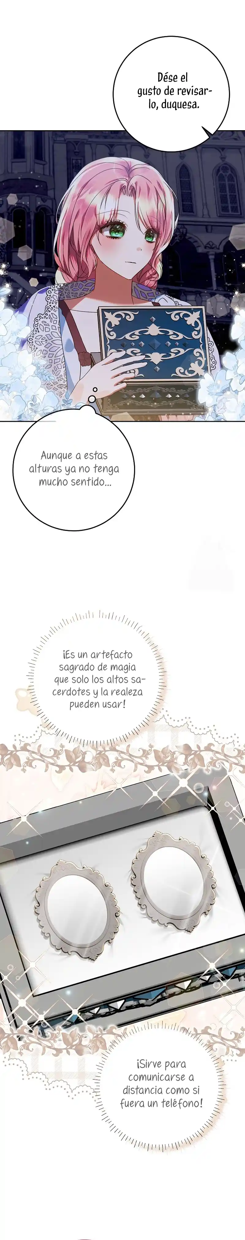 Estoy Lista Para Ser Divorciada - Capítulo 35 - Página 21 - LectorTMOo