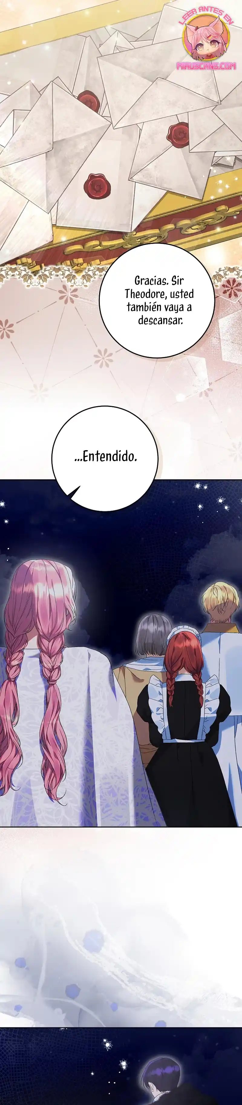 Estoy Lista Para Ser Divorciada - Capítulo 35 - Página 24 - LectorTMOo