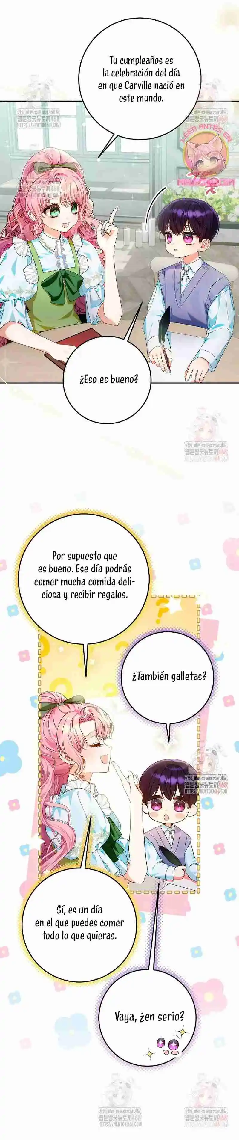 Estoy Lista Para Ser Divorciada - Capítulo 4 - Página 5 - LectorTMOo