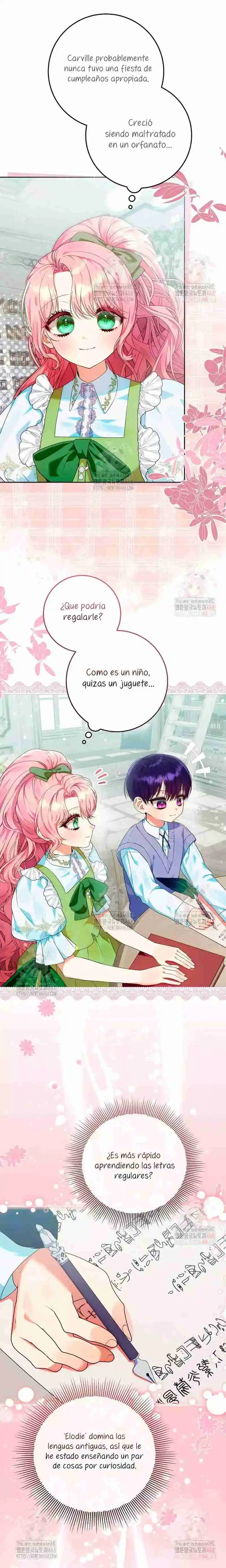 Estoy Lista Para Ser Divorciada - Capítulo 4 - Página 6 - LectorTMOo