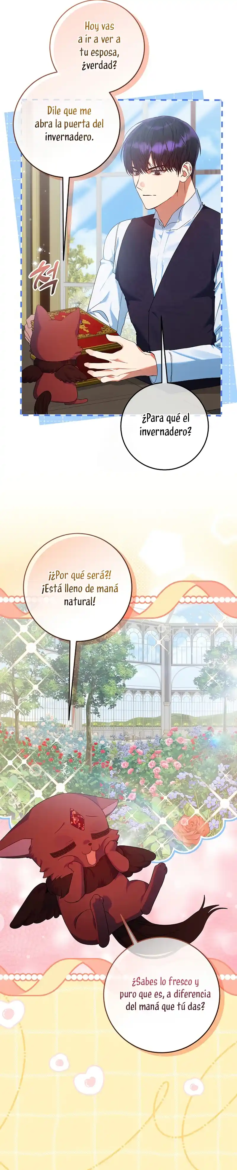Estoy Lista Para Ser Divorciada - Capítulo 40 - Página 5 - LectorTMOo