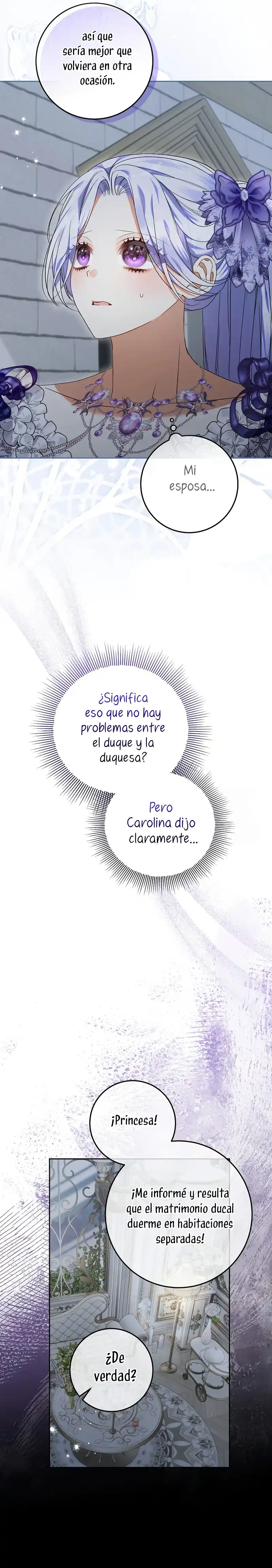 Estoy Lista Para Ser Divorciada - Capítulo 40 - Página 12 - LectorTMOo