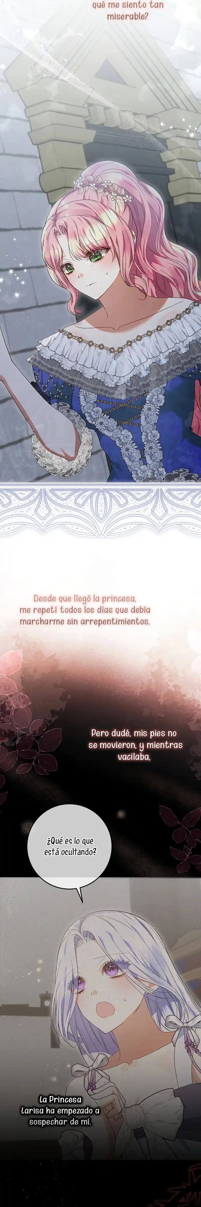 Estoy Lista Para Ser Divorciada - Capítulo 40 - Página 21 - LectorTMOo