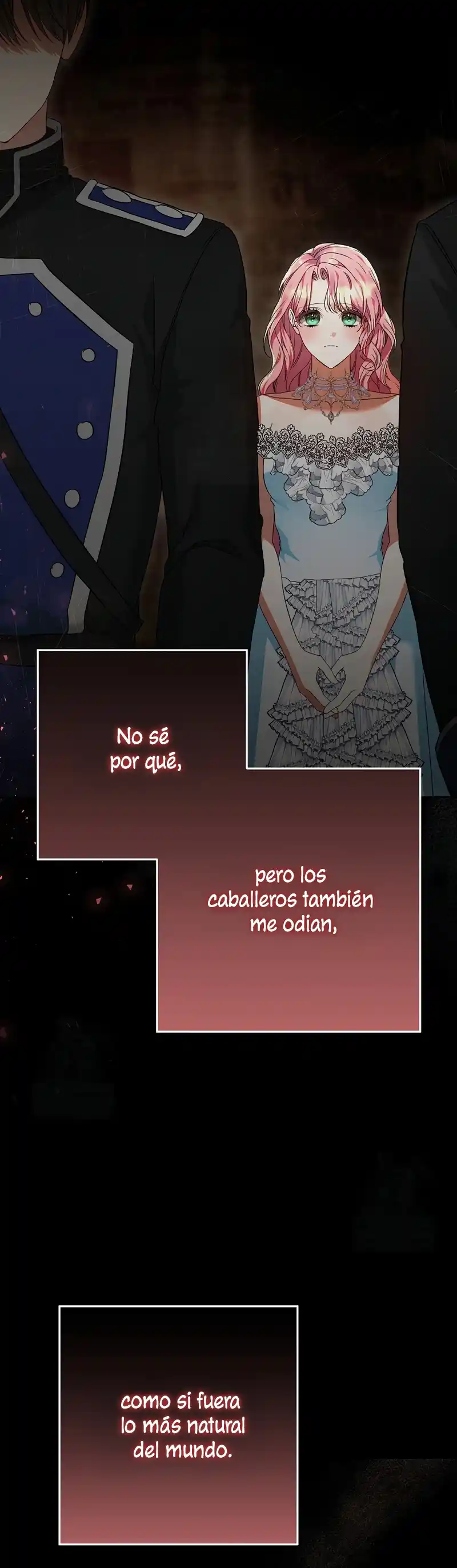 Estoy Lista Para Ser Divorciada - Capítulo 40 - Página 23 - LectorTMOo