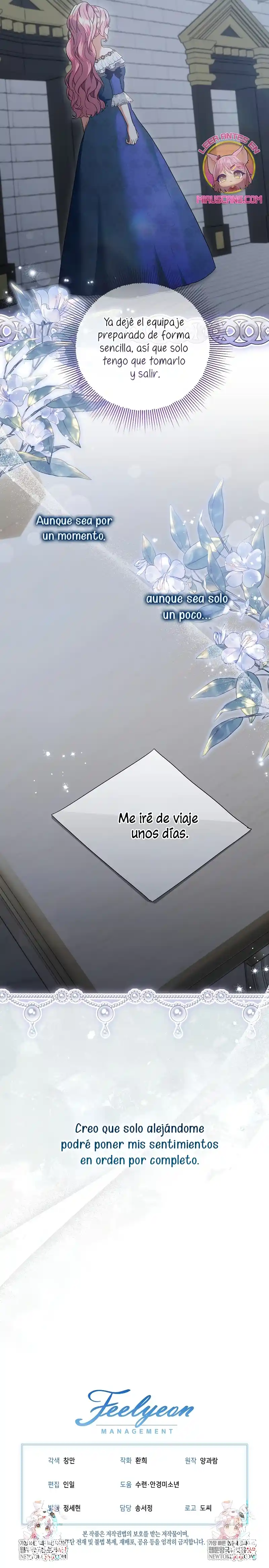 Estoy Lista Para Ser Divorciada - Capítulo 40 - Página 34 - LectorTMOo