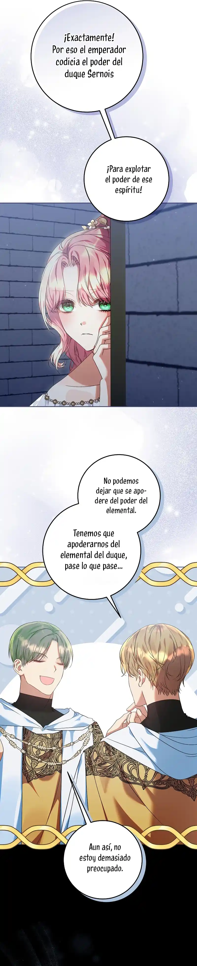Estoy Lista Para Ser Divorciada - Capítulo 41 - Página 7 - LectorTMOo