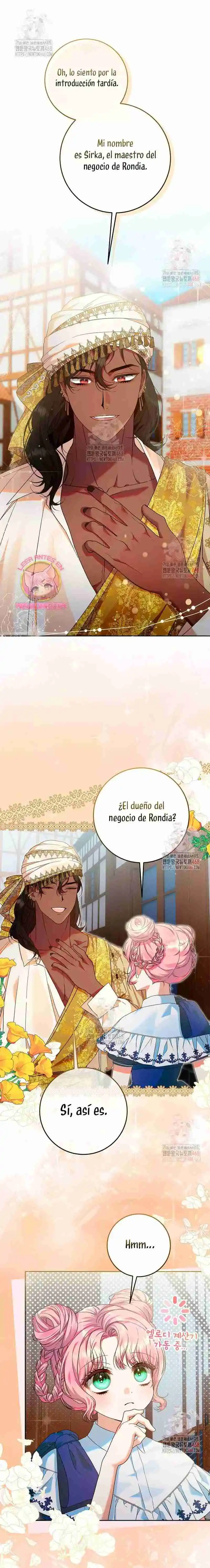 Estoy Lista Para Ser Divorciada - Capítulo 5 - Página 18 - LectorTMOo
