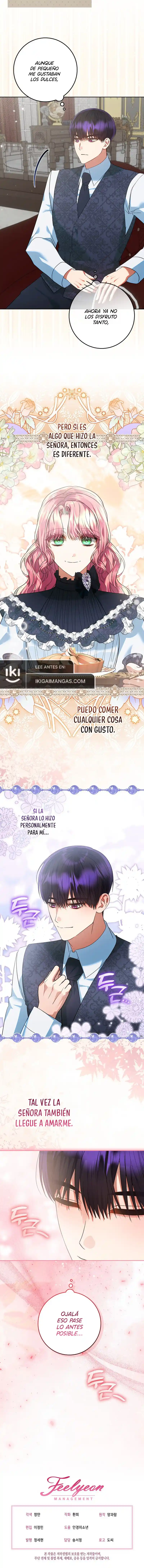 Estoy Lista Para Ser Divorciada - Capítulo 50 - Página 11 - LectorTMOo