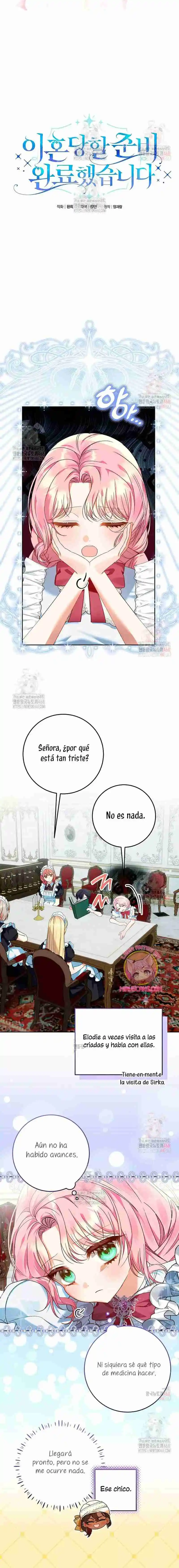 Estoy Lista Para Ser Divorciada - Capítulo 6 - Página 15 - LectorTMOo