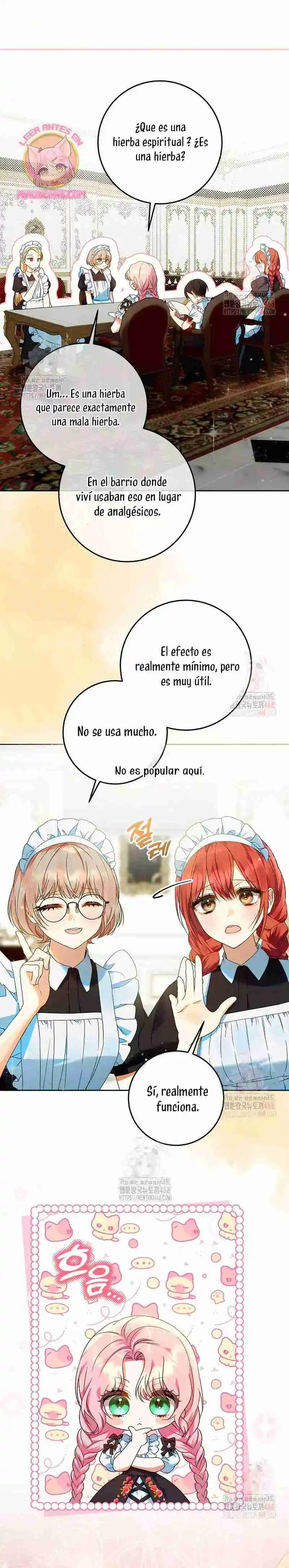 Estoy Lista Para Ser Divorciada - Capítulo 6 - Página 17 - LectorTMOo