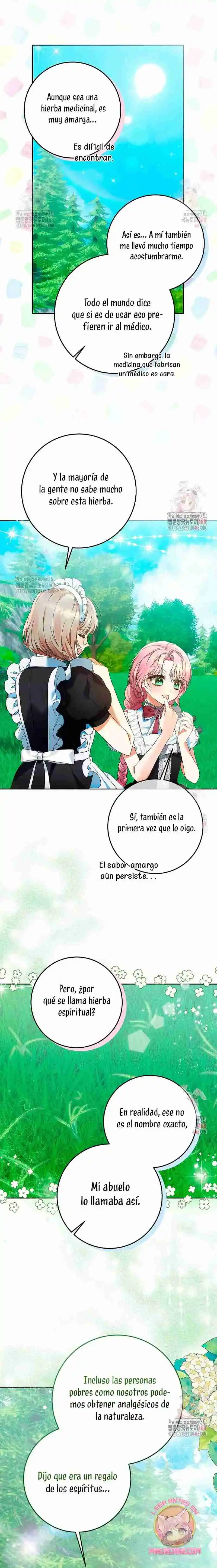 Estoy Lista Para Ser Divorciada - Capítulo 6 - Página 22 - LectorTMOo