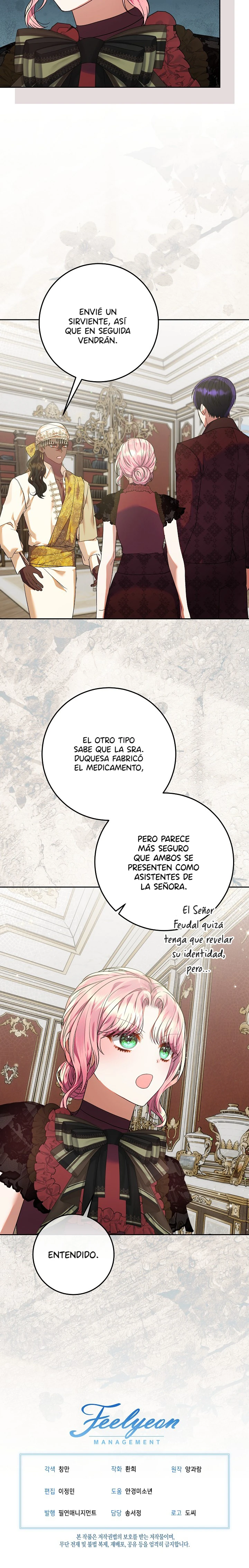 Estoy Lista Para Ser Divorciada - Capítulo 60 - Página 20 - LectorTMOo