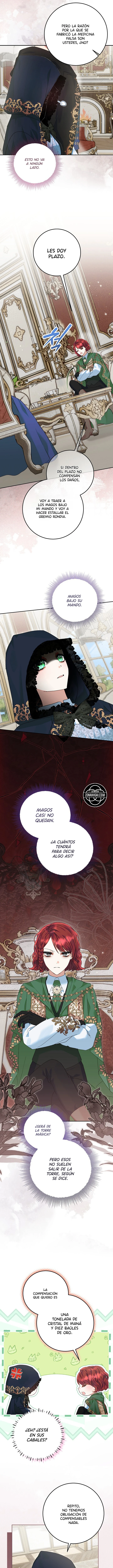 Estoy Lista Para Ser Divorciada - Capítulo 61 - Página 4 - LectorTMOo