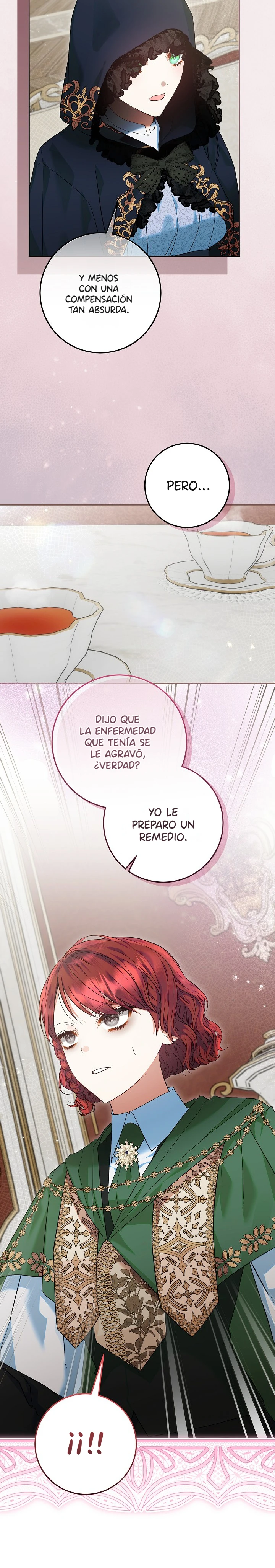Estoy Lista Para Ser Divorciada - Capítulo 61 - Página 5 - LectorTMOo