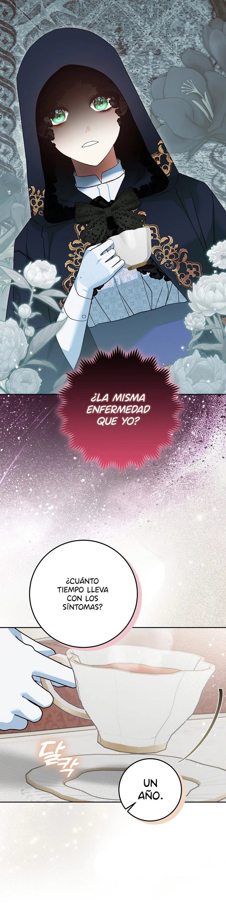 Estoy Lista Para Ser Divorciada - Capítulo 61 - Página 7 - LectorTMOo
