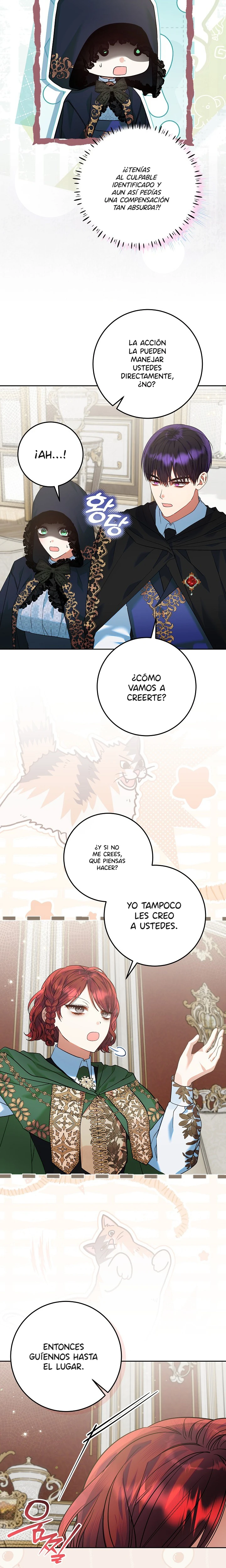 Estoy Lista Para Ser Divorciada - Capítulo 61 - Página 14 - LectorTMOo