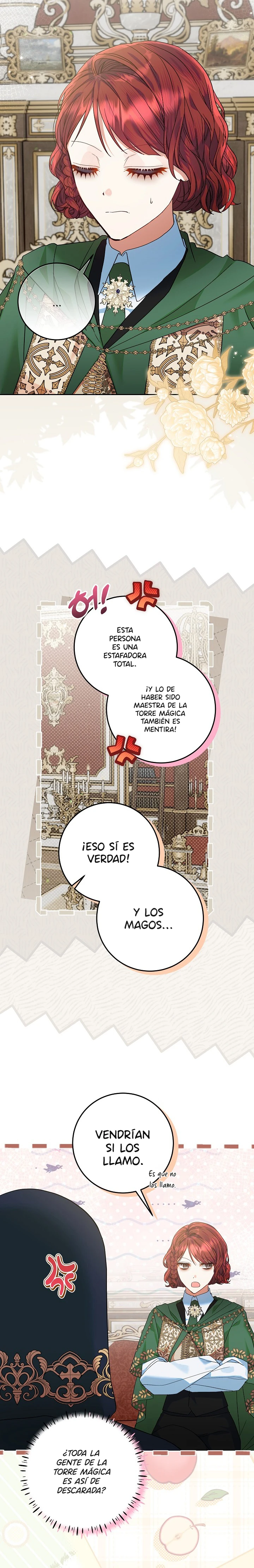 Estoy Lista Para Ser Divorciada - Capítulo 61 - Página 16 - LectorTMOo