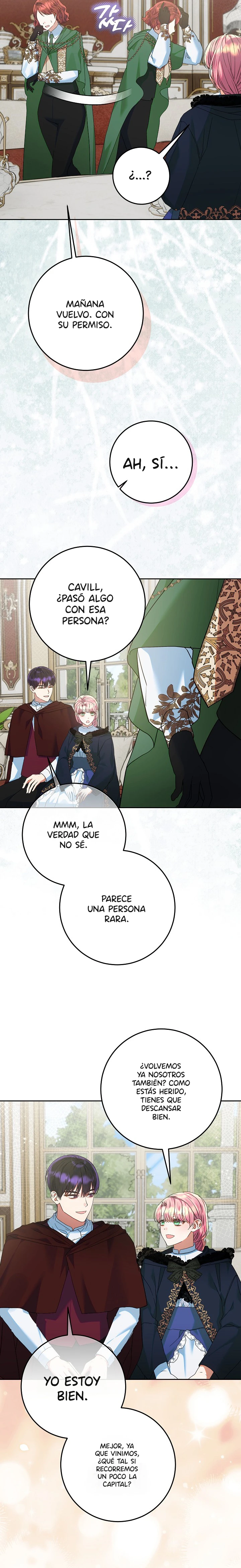 Estoy Lista Para Ser Divorciada - Capítulo 62 - Página 10 - LectorTMOo